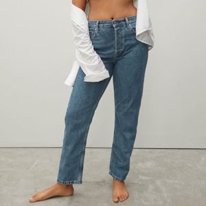 Everlane 90s Cheeky Jeans size 29